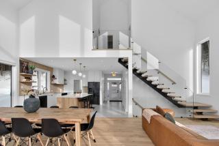 Chalet Signature Royal Laurentien avec SPA - 4