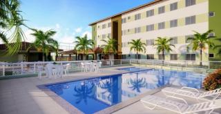 Apartamento Vista Natureza com piscina em Aracaju - 0