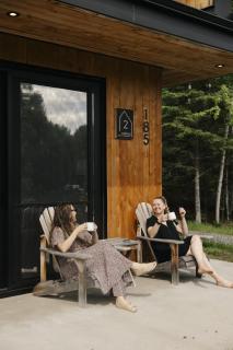 Windows XXL - Spa - Firepit - 3