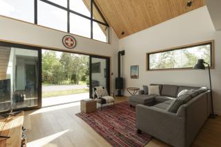 Windows XXL - Spa - Firepit - 2