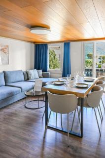 Lake Lucerne View, 3BR, Balcony, Rigi & Brunnen - 0
