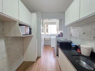 Apt 602 com 3 quartos 10min Paraguai e 5min centro - 6