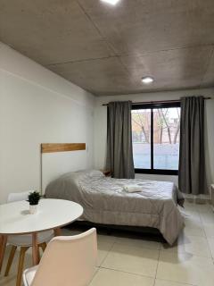 Bnb loft XlV - Pasos Bv oroño y Av pellegrini - 6