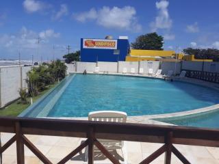 Apartamento com 2 quartos de FRENTE PARA O MAR - 1