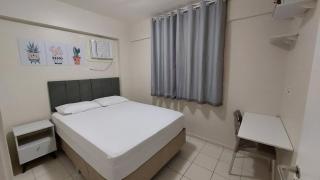 Apartamento com 2 quartos de FRENTE PARA O MAR - 1