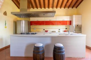Podere Bellavista - Tuscan Villa with Private Pool and Endless Views - 6
