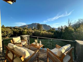 Imponente casa en Arelauquen Golf & Country Club - 8