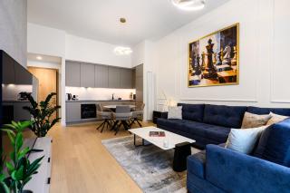 King's & Queen's Garden Residence - Private 30m2 Garden Kings - 9