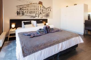 BNB Zilinska Apartment with balcony - 6