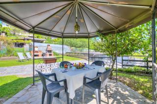 Zio Enry Terrace Apartment in Orta Lake - Happy Rentals - 9