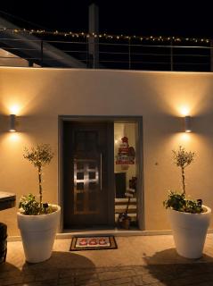 Mytilene Luxury Villa Garden Level - 8
