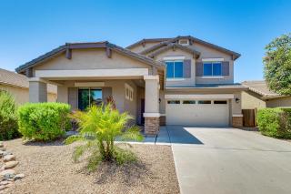 Maricopa Family Oasis: Game Room & Patio! - 8