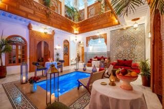 Riad Jnane Zephyr - 9