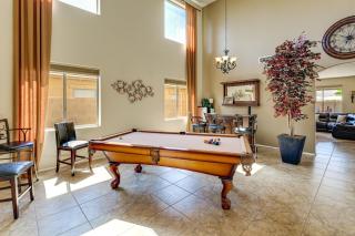 Maricopa Family Oasis: Game Room & Patio! - 6