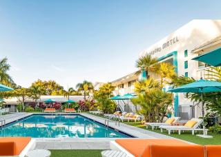 The Vagabond Hotel Miami - 4