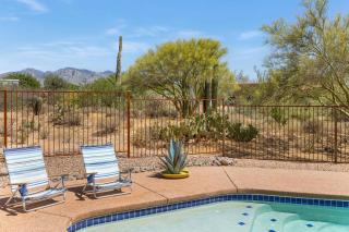 The Desert Preserve Pool Desert Views Quiet Retreat - 3