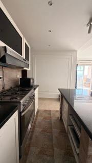 Fully air conditioned serviced apartment with a spacious layout and a beautiful wide garden view - 2