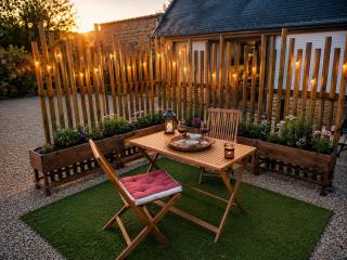 Le Domaine d Eden Un gîte cosy au cœur d un jardin luxuriant - 4