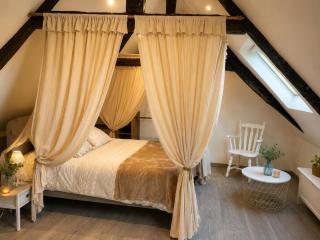 Le Domaine d Eden Un gîte cosy au cœur d un jardin luxuriant - 1