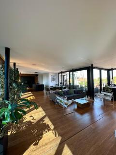 172 qm Luxus Penthouse Stadtmitte, Sauna, Fitness - 4