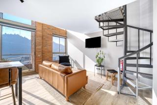 Providencia Loft 1 Bedroom with Wi-Fi - 1
