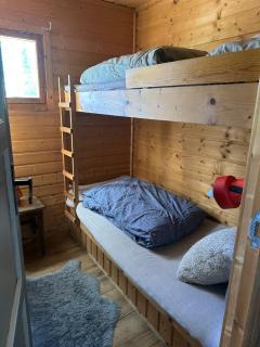 Hytta på Øyfjell med badestamp - 5
