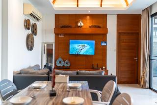 Rawai VIP VIllas 2D6 两卧室精装泳池别墅 步行到拉威海滩3分钟 拉威中心生活便利 - 5