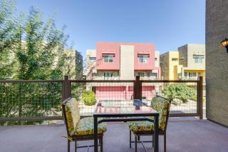 Easy Access to ASU! Extended-Stay Tempe Townhome - 8