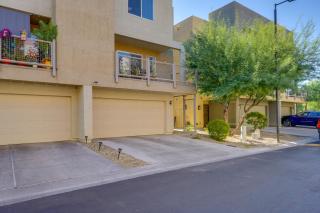 Easy Access to ASU! Extended-Stay Tempe Townhome - 7