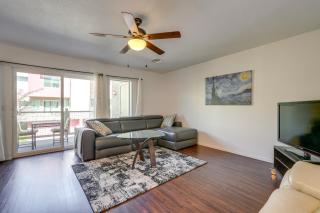 Easy Access to ASU! Extended-Stay Tempe Townhome - 6