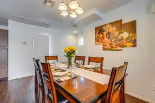 Easy Access to ASU! Extended-Stay Tempe Townhome - 2