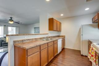 Easy Access to ASU! Extended-Stay Tempe Townhome - 1