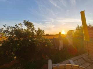 GITE LES AILES DU VENT- BUIGNY ST MACLOU - 9