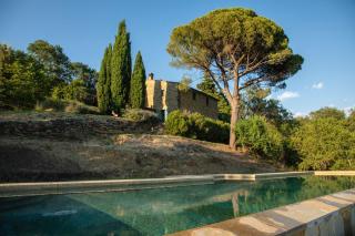 COPPA DI SOPRA - Beautiful villa with swimming pool and superb view - 0