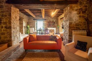 COPPA DI SOPRA - Beautiful villa with swimming pool and superb view - 3