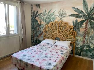Maison avec piscine proche de Paris - 8