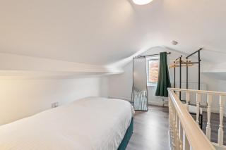 CityBuzz 4 Bedroom House in Nottingham Sleep 7 - 1