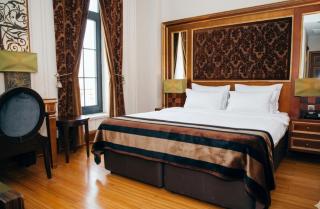 Alfa Hotel - Bakoe - 5