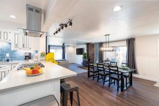 Modern SLC Home Only Mins Downtown & Airport - 6