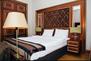 Alfa Hotel - Bakoe - 8