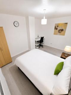City Stay in Nottingham - Double Room - 4