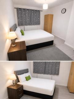 City Stay in Nottingham - Double Room - 3