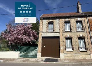 Le Colibri - Gîte 4 étoiles à la campagne - 1