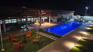 Flat novo com churrasqueira e piscina aquecida - Condomínio Terraço Santana - 5
