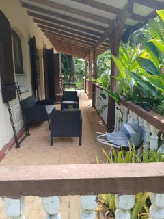 Appartement dans Villa creole - 7