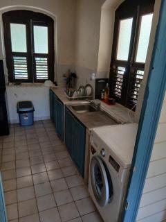 Appartement dans Villa creole - 1