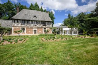 Gite Azur 2 à 6 pers, Manoir de Cléville - 5