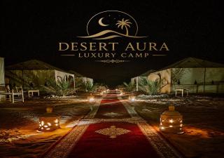 Desert Aura Luxury Camp - 0