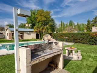 Cabañas Familiares con piscina, parque y juegos - 8