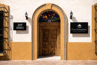 Casa Feregrino Hotel Boutique - 0